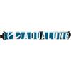 Aqualung Fast Strap - Cinghia per maschereconfortevole, Regolazione Facile, Anti-attorcigliamento, compatibilità Universale, Adattamento Personalizzato per Adulti