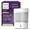 Philips Avent Sterilizzatore e asciugatrice per biberon, rapido e igienico SCF293/00