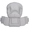 Foppapedretti Cuscino Imbottito Ricambio Originale per Seggiolone IlSediolone, per bambini, in Morbida Spugna Rivestita in PVC, Igienico Lavabile e Anatomico, Seduta Confortevole, Classic