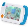 Baby Einstein On-the-Go Sea Dreams Soother, Rumori Bianchi per Neonato Portatile, Acquario Bebè con Luci e Suoni Marini, Attacco per Passeggino, Ideale per i viaggi, 0+ Mesi