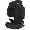 Maxi-Cosi RodiFix M i-Size, Seggiolino Auto 15-36 kg isofix, 3,5-12 anni, 100-150 cm, Seggiolino auto ISOFIX, Protezione Impatti Laterali G-CELL, Altezza Regolabile, colore Basic Black
