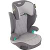 Graco - Affix™ i-Size R129 Rialzo con schienale alto ISOFIX, da 100 a 150 cm (da 3,5 a 12 anni circa), colore Iron