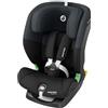 Maxi-Cosi Titan S i-Size, Seggiolino auto per bambini, 15 mesi-12 anni (76-150 cm), Seggiolino auto ISOFIX, Reclinabile 5 posizioni, 13 posizioni del poggiatesta, Protezione G-CELL, Tonal Black