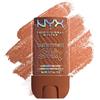 NYX Professional Makeup Buttermelt Glaze Stix, Illuminante in Stick, Fino a 8 ore di tenuta, Per Viso e Corpo, Punta di Precisione, Con Burro di Cocco e Capuaçu, Shade: Melt To Be, 5 g