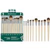 EcoTools Natural Beauty 10 Piece Brush Set