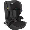 Graco - Energi™ i-Size R129 Seggiolino auto 2-in-1 Rialzo con schienale con ISOFIX e Top Tether, da 76 a 150cm (15 mesi fino a circa 12 anni), colore Midnight