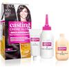 L'Oreal Paris L'Oréal Paris Colorazione Capelli Casting Crème Gloss, Tinta Colore Trattamento senza Ammoniaca per una Fragranza Piacevole, 300 Castano Scuro