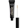 NYX Professional Makeup Ultimate Shadow and Liner Primer, Infuso di vitamina E, Vegano, Light