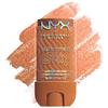 NYX Professional Makeup Buttermelt Glaze Stix, Illuminante in Stick, Fino a 8 ore di tenuta, Per Viso e Corpo, Punta di Precisione, Con Burro di Cocco e Capuaçu, Shade: It's Giving Melt, 5 g