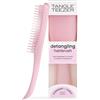 Tangle Teezer Ultimate Detangler - Districa i capelli bagnati e asciutti - Anti-rottura e scioglinodi. Design con setole a doppio livello - Spazzola adatta a tutti i tipi di capelli - Rosa Cipria