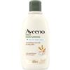 Aveeno Daily Moisturising Bagnoschiuma delicato, Azione idratante, 300 ml