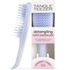 Tangle Teezer Mini Ultimate Detangler - Per capelli bagnati e asciutti - Spazzola districante per tutti i tipi di capelli - Spazzola tascabile da viaggio perfetta per bambini - Lavanda
