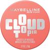 Maybelline New York Cloudtopia Mousse Colorata, 05 Coral Illusion, 5 g | Fino a 14 Ore di Colore, Formula Ultra Pigmentata, Finish Blur-Matte, Texture Leggera, Guance e Labbra