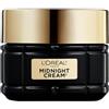 L'Oreal Paris L'Oréal Paris, Crema Viso Midnight, Per Pelli Mature, Azione Anti-Età, Incarnato Levigato e Rughe Ridotte, Con Complesso Antiossidante e Vitamina E, Age Perfect Renaissance Cellulaire, 50 ml