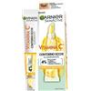 Garnier SkinActive Contorno Occhi Illuminante, Vitamina C, Per uno Sguardo Più Fresco e Riposato, Antirughe, Riduce Occhiaie, Leviga Linee Sottili, Attenua Borse, Adatto a tutti i tipi di pelle, 15 ml
