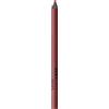 NYX Professional Makeup Matita Labbra Waterproof, Colore Pieno e Finish Matte, No Transfer, Per Labbra Morbide e Perfette, Con Olio di Jojoba e Vitamina E, Line Loud, Tonalità: Ten out of Ten