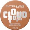 Maybelline New York Mousse Colorata Guance e Labbra, Fino a 14 Ore di Colore*, Formula Ultra Pigmentata, Finish Blur-Matte, Tonalità: 12, Toasted Sky