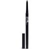 3INA MAKEUP - The Automatic Lip Pencil 900 - Nero - Matita Labbra Nero Lunga Durata Retrattile - Matita Labbra Waterproof - Lip Liner con Temperino - Vegan - Cruelty Free