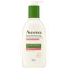 Aveeno Daily Moisturizing Crema Olio, Crema corpo idratante con Olio di Mandorle Dolci e Avena, Crema corpo nutriente, Crema corpo idratante pelle secca e sensibile, 300 ml