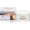 L'Oreal Paris L'Oréal Paris Crema Viso trattamento nutriente giorno Attiva Anti-Rughe, Trattamento Fortificante 65+ con Multivitamine, Adatto a Pelli Mature, 50 ml