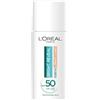 L'Oreal Paris L'Oréal Paris Fluido UV Anti-Macchie, Per Tutti i Tipi di Pelle, Incarnato Luminoso, Macchie Scure e imperfezioni Meno Visibili, Con Niacinamide e SPF50, Bright Reveal, Tonalità: Medium, 50 ml