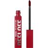 Maybelline New York Tinta Labbra, Labbra Definite e Piene, Applicatore di Precisione, Colore Ultra-Pigmentato e Resistente, Tecnologia Peel-Off, SuperStay Peel-Off Liner, Tonalità: 007 Blaze, 25,4 g