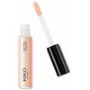 KIKO Milano Skin Tone Concealer - 03, Correttore Fluido Levigante, Con Finish Naturale