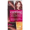 L'Oreal Paris L'Oréal Paris Tinta Capelli Casting Creme Gloss senza Ammoniaca, 550 Mogano