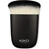 KIKO Milano Face 16 Multi-Purpose Kabuki Brush | Pennello Multiuso Per Applicazione Di Polveri E Fondotinta Viso, Fibre Sintetiche