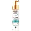 Garnier Ambre Solaire Mousse Autoabbronzante Natural Bronzer, Viso e Corpo, Per un'Abbronzatura Naturale fino ad Una Settimana, Formula Vegana Arricchita con Acqua di Cocco Idratante, 200 ml