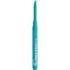 NYX Professional Makeup Epic Inky Stix, Eyeliner in Gel Cremooso Ultra-Pigmentato, Fino a 16 Ore di Tenuta, Punta di Precisione, Shade: Black Screen, 0,1 gr