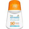 Garnier Ambre Solaire Kids Protezione Solare Bambino Roll-On SPF 50+, 50 ml