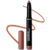 Revlon ColorStay Matte Lite Crayon Rossetto con Temperino Incorporato, a Prova di Sbavature, Resistente all'Acqua e Non Secca le Labbra, 002 Clear The Air, 1.4g