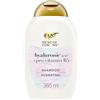 OGX Shampoo Rescue Fusions Hyaluronic Acid + Pro-Vitamin B5 385 ml, Shampo idratante e ristrutturante con Acido Ialuronico e Pro-Vitamina B5, Shampoo capelli secchi e danneggiati senza solfati
