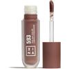 3INA - The 24H Color Liquid Eyeshadow 593 - Ombretto Tortora intenso