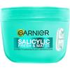 Garnier Salicylic Fresh and Matte, Crema Sorbetto Idratante Anti-imperfezioni, Per Pelli Miste e Grasse, Texture Fresca e Ultra Leggera, Formula Vegana, Con Acido Salicilico, 85 ml