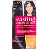 L'Oreal Paris L'Oréal Paris Casting Crème Gloss Colore Trattamento senza Ammoniaca, 210 Nero Blu