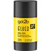 Got2b Glued Wax Stick 50g, Stick Cera Capelli per Look Lisci e Sleek, Finitura Liscia Senza Effetto Croccante, Acconciature Durature e Super Lisce, Delicato sul Cuoio Capelluto