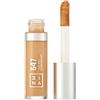 3INA MAKEUP - The 24H Concealer 647 - Dorato medio - Corretore Liquido -24H Lunga Durata - Corretori Fondotinta Liquido - Copre Occhiaie e Piccole Rughe - Bacchetta inclusa - Vegan - Cruelty Free