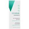 Vidermina Fitormil Detergente Intimo Menopausa - 200 ml - Protettivo e Igienizzante - Indicato per Secchezza Intima - pH Acido - Senza Sapone Coloranti e Derivati del Grano - Ipoallergenico