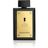 Antonio Banderas Banderas The Golden Secret, Eau de Toilette Spray per Uomo, Fragranza Quotidiana e Maschile con Menta e Liquore di Mela, 200 ml