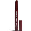 3INA MAKEUP - The Cherry Lip Glaze - Rossetto Effetto Lattice Ciliegia Scuro - Rossetto con Olio di Semi di Lampone e Vitamina E - Formula Cremosa ad Alta pigmentazione - Vegan - Cruelty Free