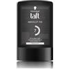 Schwarzkopf Taft Absolut Fix Styling Gel 300ml, Gel per capelli resistente all'acqua, Gel vegano e waterproof delicato su capelli e cuoio capelluto