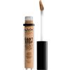 NYX Professional Makeup Correttore Can't Stop Won't Stop, Correttore Viso Liquido, Adatto a Tutti gli Incarnati, Soft Beige, Confezione da 1