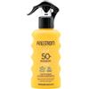 Angstrom Protect, Latte Solare Spray Corpo per Bambini, SPF 50+, 175 ml