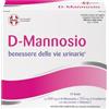 Matt, D-Mannosio 500 Cranberry, Integratore Alimentare, 12 Bustine