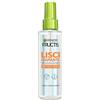Garnier Fructis Spray Lisciante, Per Capelli Indisciplinati, Capelli Luminosi e Lisci, Protezione Dall'Umidità e Dal Calore, Senza Effetto Crespo, Fructis Diamond Sleek, 150 ml