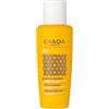 GYADA COSMETICS, Shampoo Doposole, Shampoo Idratante per Lavaggi Frequenti, Rimuove Residui Di Sale, Cloro, Sabbia e Protezione Solare, a Base di Aloe Vera, Olio di Carota e Proteine del Grano, 100 ml