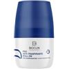 BIOCLIN PRO ANTI TRASPIRANTE ROLL‑ON 5GG 20 ML - Trattamento per Sudorazione Eccessiva e Cattivi Odori - Con Sali di Alluminio Attivati, Prebiotico e Niacinamide - No alcol e no profumo