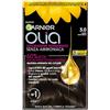 Garnier Olia Midnight Tinta Capelli Colorazione Permanente, Nero Naturale